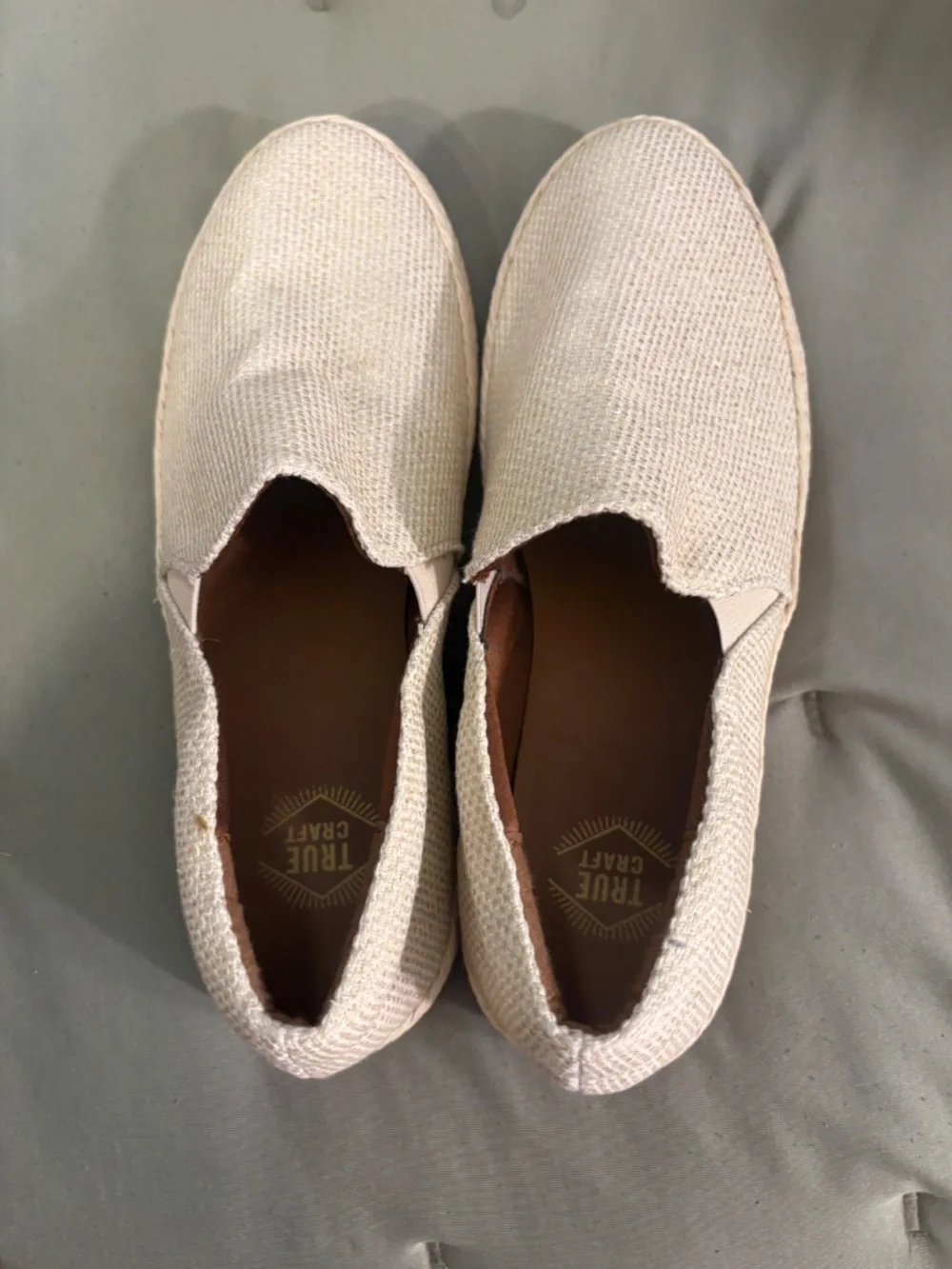 True Craft Espadrilles Shoes